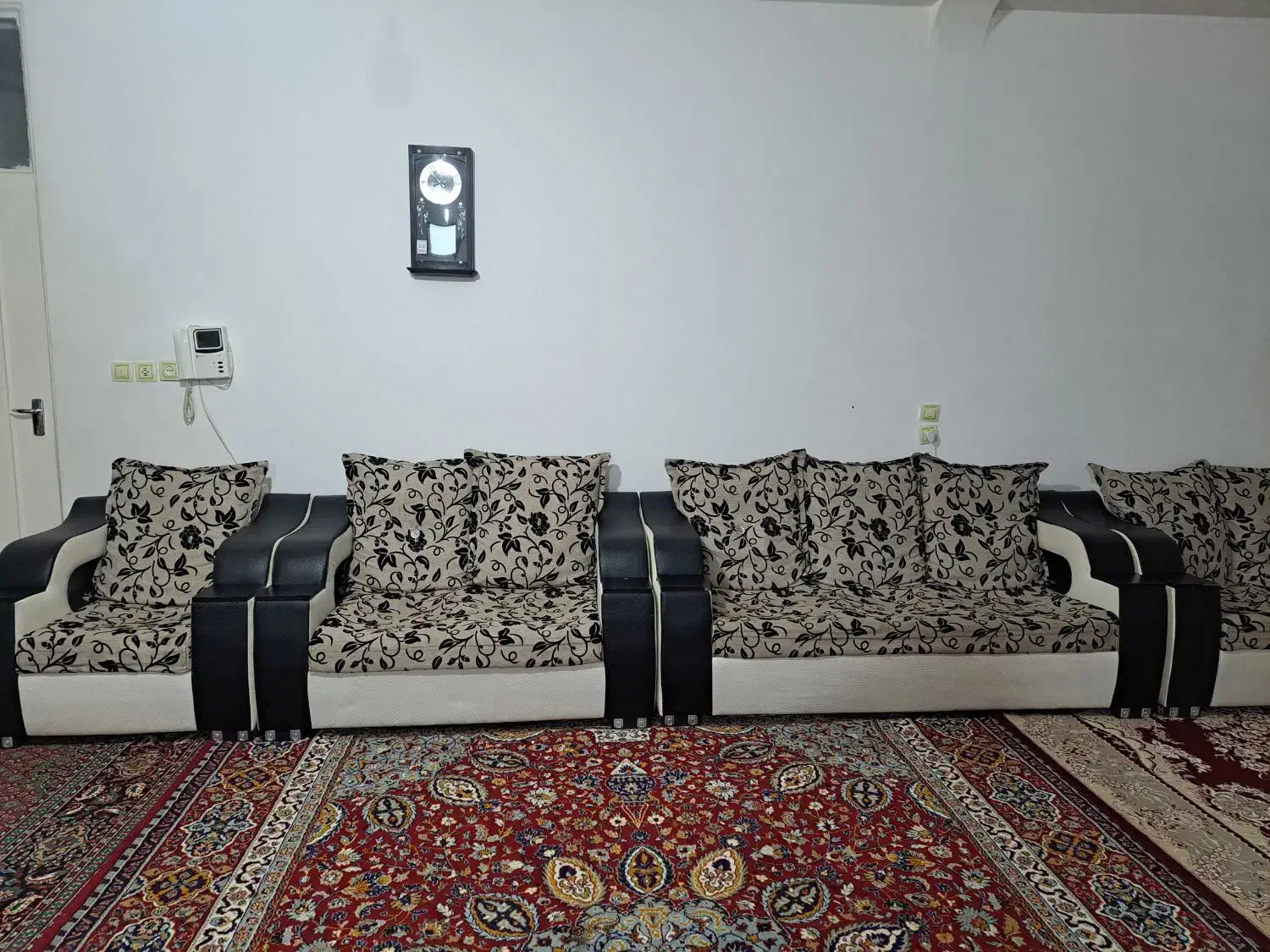 مبل|مبلمان خانگی و میز عسلی|اسفرورین, |دیوار