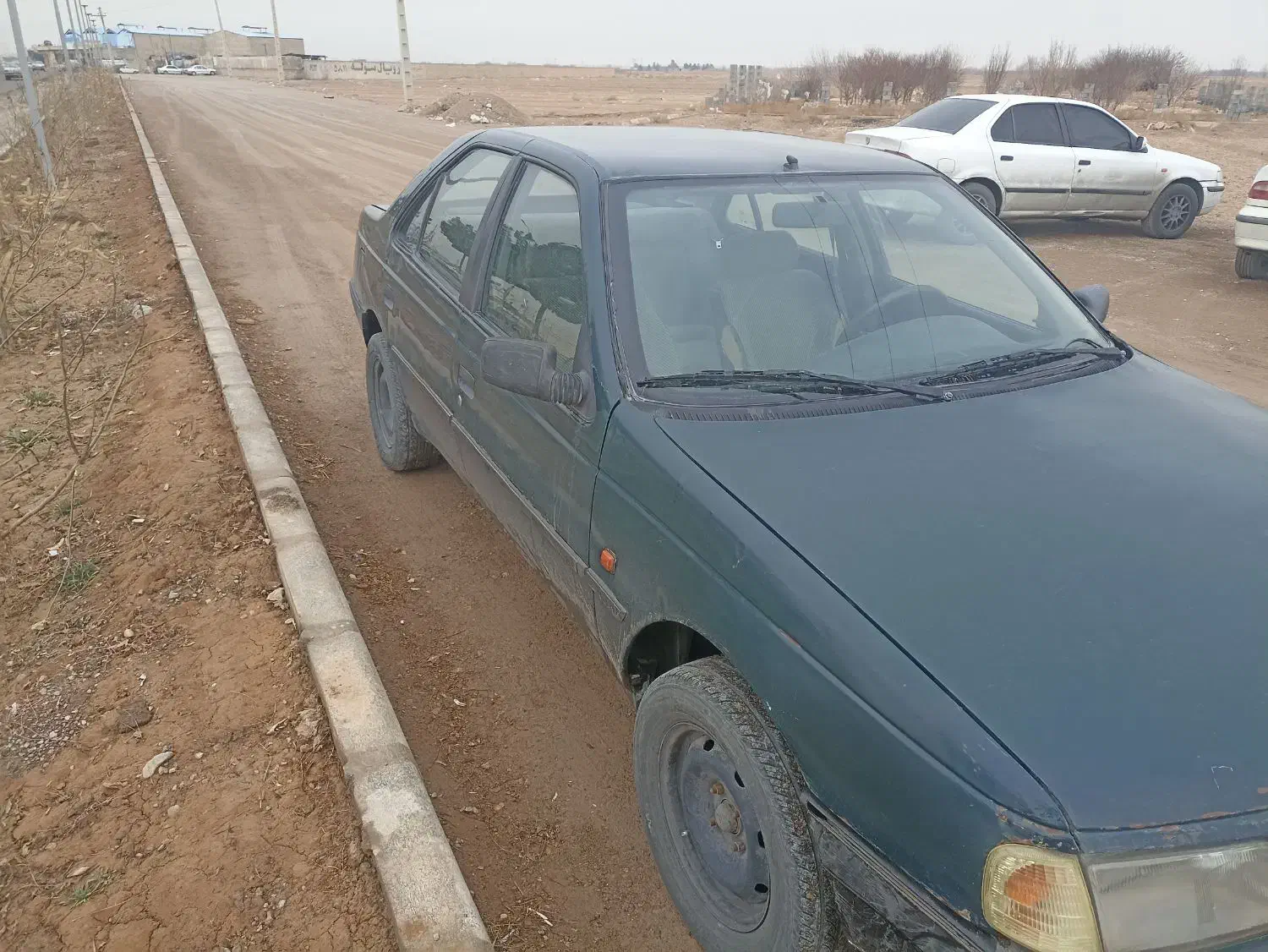 پژو آردی درجه یک|خودرو سواری و وانت|شاهینشهر, گزبرخوار|دیوار