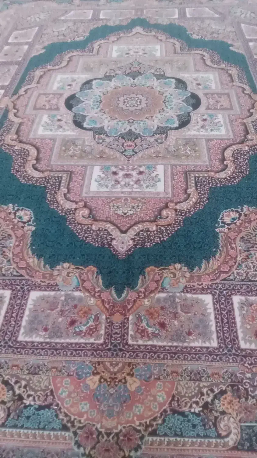 یکجفتقالین|فرش|تایباد, |دیوار