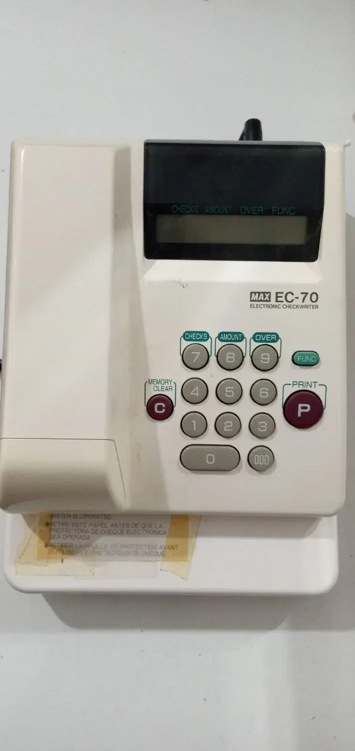 پرفراژ Max Ec 70 ( پرینتر)|پرینتر، اسکنر، کپی، فکس|زابل, |دیوار