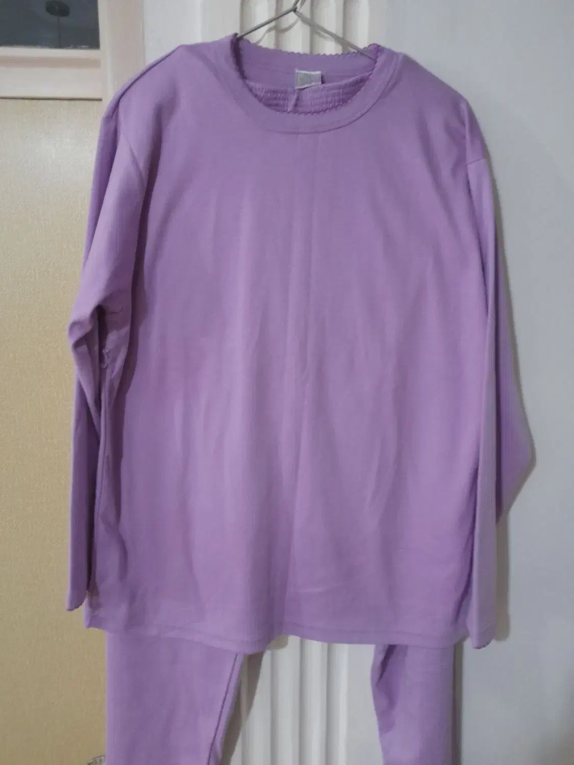 بلوز و شلوار راحتی پنبه ای ست کاملا نو خارجی|لباس|شهرکرد, |دیوار