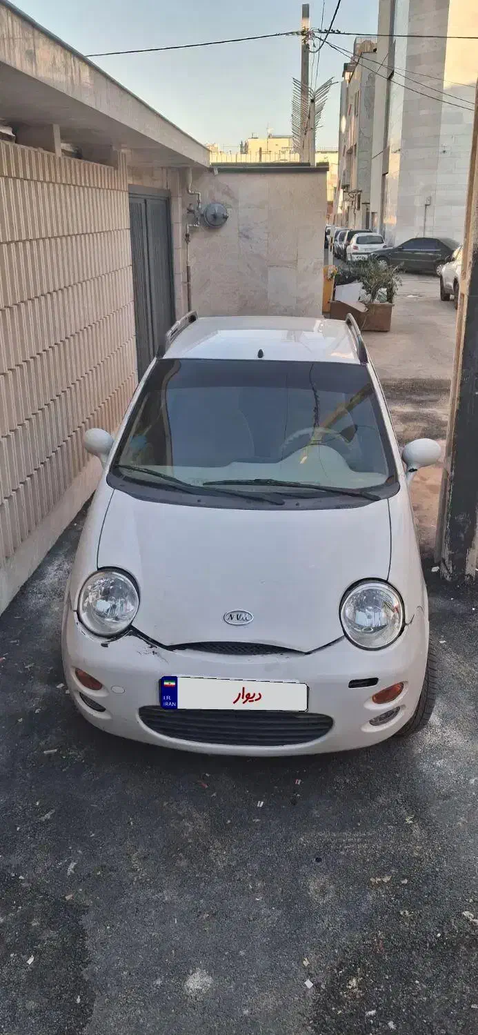 ام وی ام۱۱۰|خودرو سواری و وانت|شیراز, عفیفآباد|دیوار