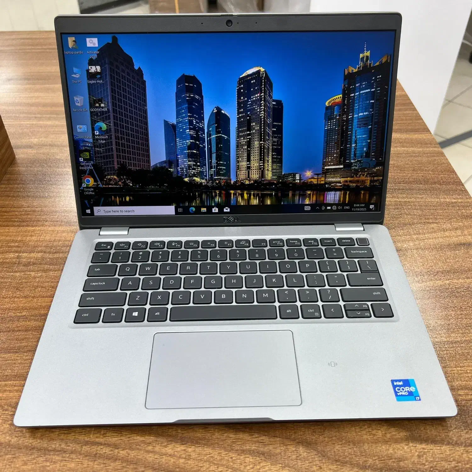 لپتاپ Dell 5320 Core i7 1185G7 نسل 11|رایانه همراه|بندرعباس, |دیوار