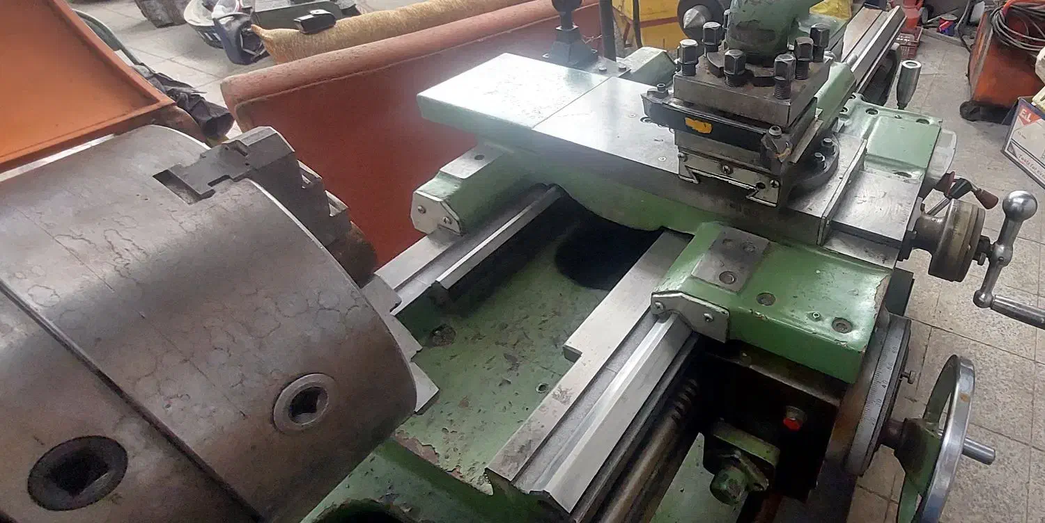 ماشین تراش|ابزارآلات|اصفهان, دشتستان|دیوار