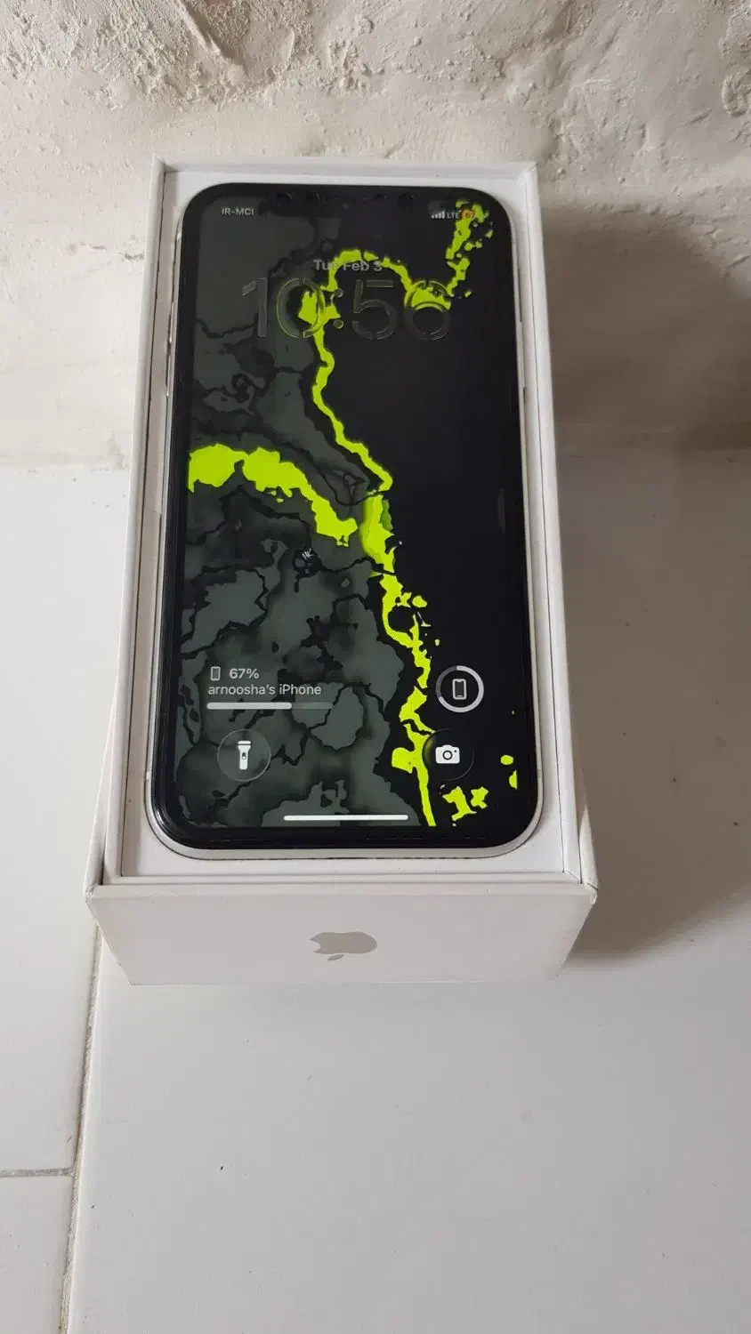 iPhone 11 normal 128g|موبایل|تهران, نیروی دریایی|دیوار