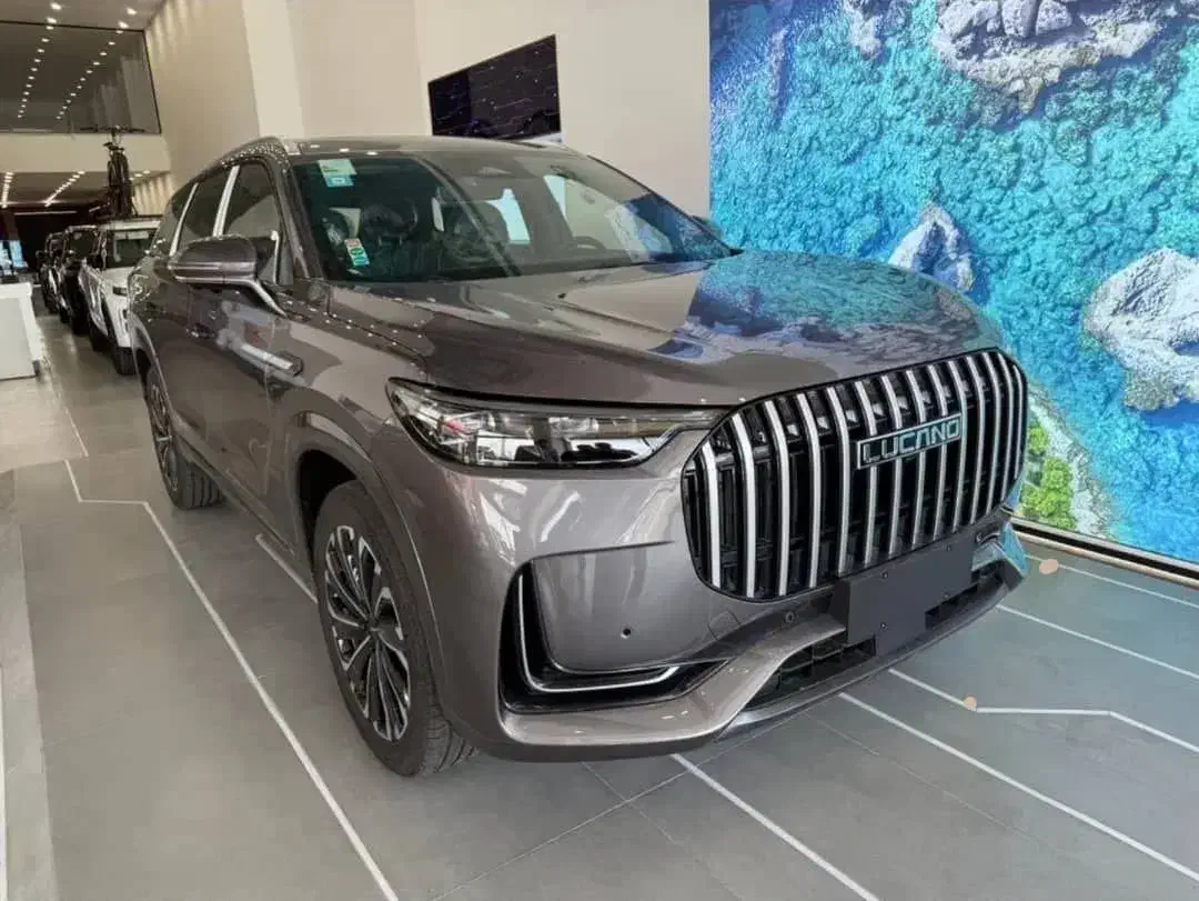 لوکانو ال 7 و 8 L صفر تمامی رنگها 2024//قابل تحویل|خودرو سواری و وانت|تهران, نصرت|دیوار