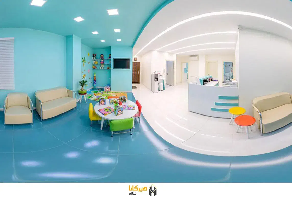 فروش مطب در مرکز درمانی معتبر|فروش دفتر کار، اتاق اداری، مطب|مشهد, احمدآباد|دیوار