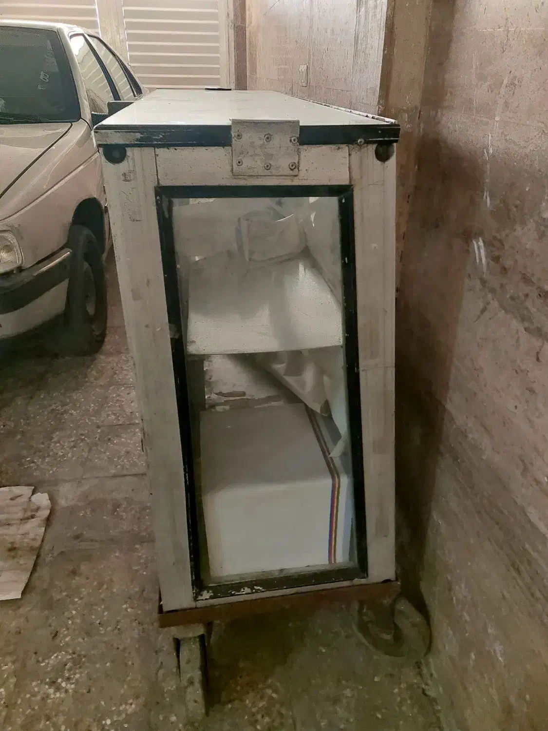 ویترین آلمینیومی|بوفه، ویترین، کنسول|بندر ماهشهر, |دیوار