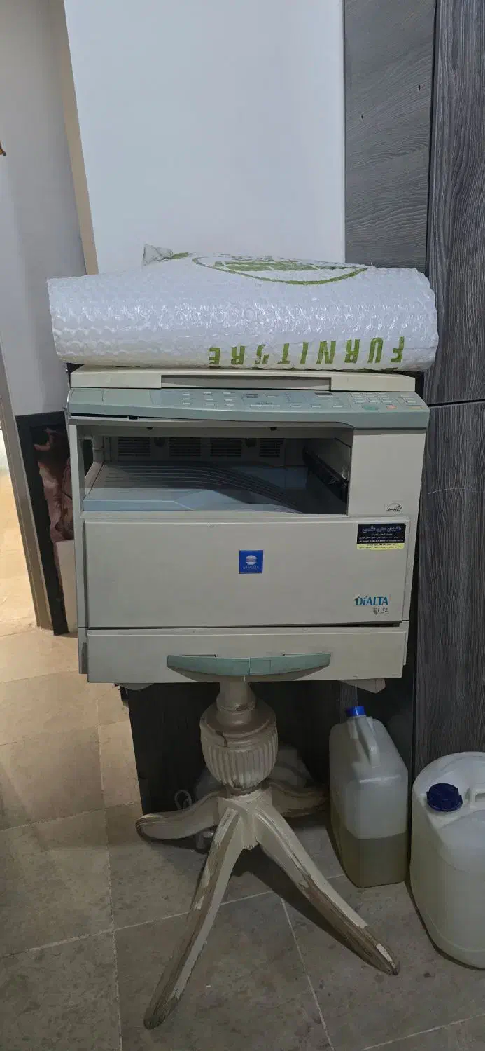 دستگاه کپی دیالتا|پرینتر، اسکنر، کپی، فکس|کرج, گوهردشت|دیوار