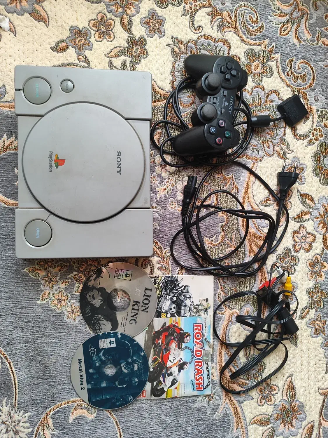 سونی پلی 2|کنسول، بازی ویدئویی و آنلاین|سنقر, |دیوار