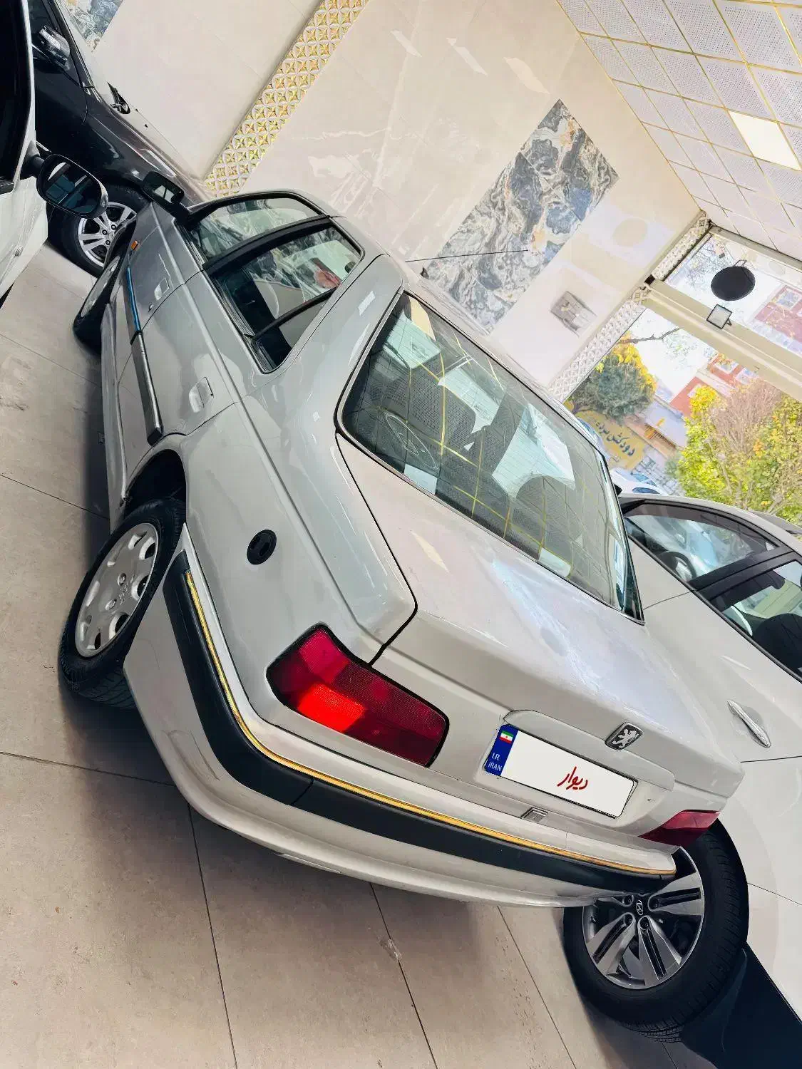 پژو پارس مدل ۸۸|خودرو سواری و وانت|تبریز, |دیوار