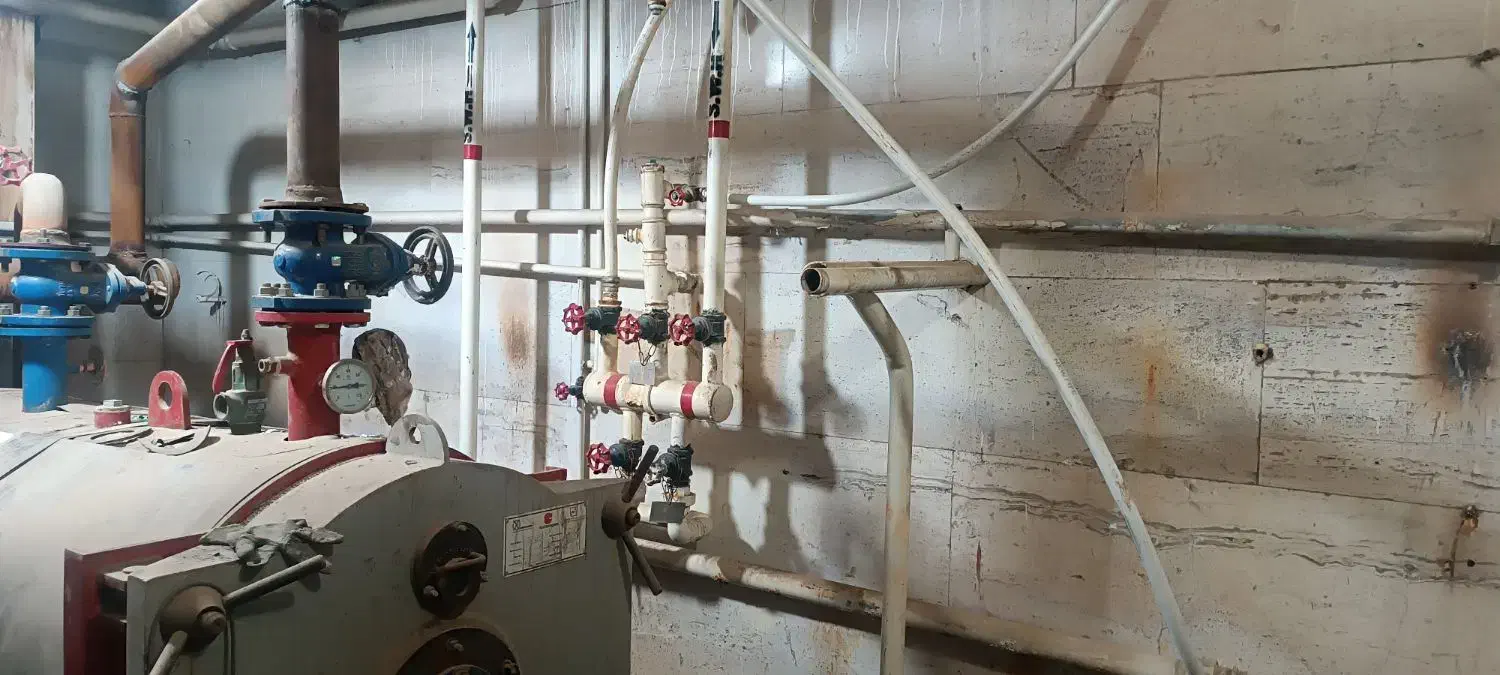 نیازمند شرکت تاسیسات دارای گرید ۵|خدمات پیشه و مهارت|تربت‌حیدریه, پائین ولایت|دیوار