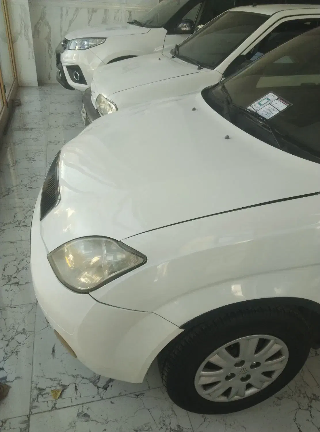 تیبا مدل 93 در حد|خودرو سواری و وانت|اردبیل, |دیوار