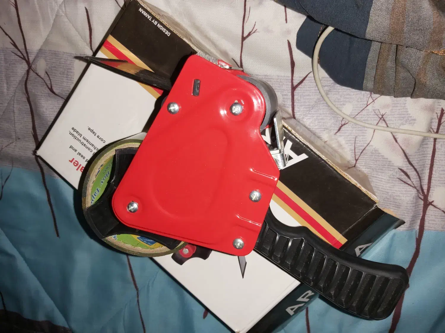 دستگاه چسب پنج سانتی زن خودکار|ابزارآلات|امیدیه, |دیوار