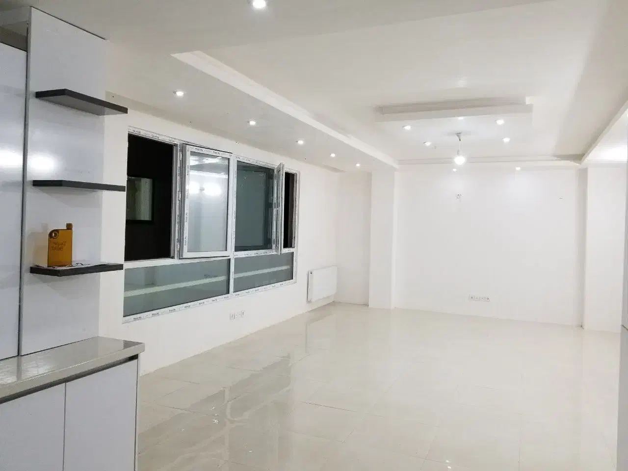 آپارتمان۱۲۰متری فول امکانات ۱۷شهریورکوچه کلانتری۱۱|اجارهٔ آپارتمان|بجنورد, |دیوار