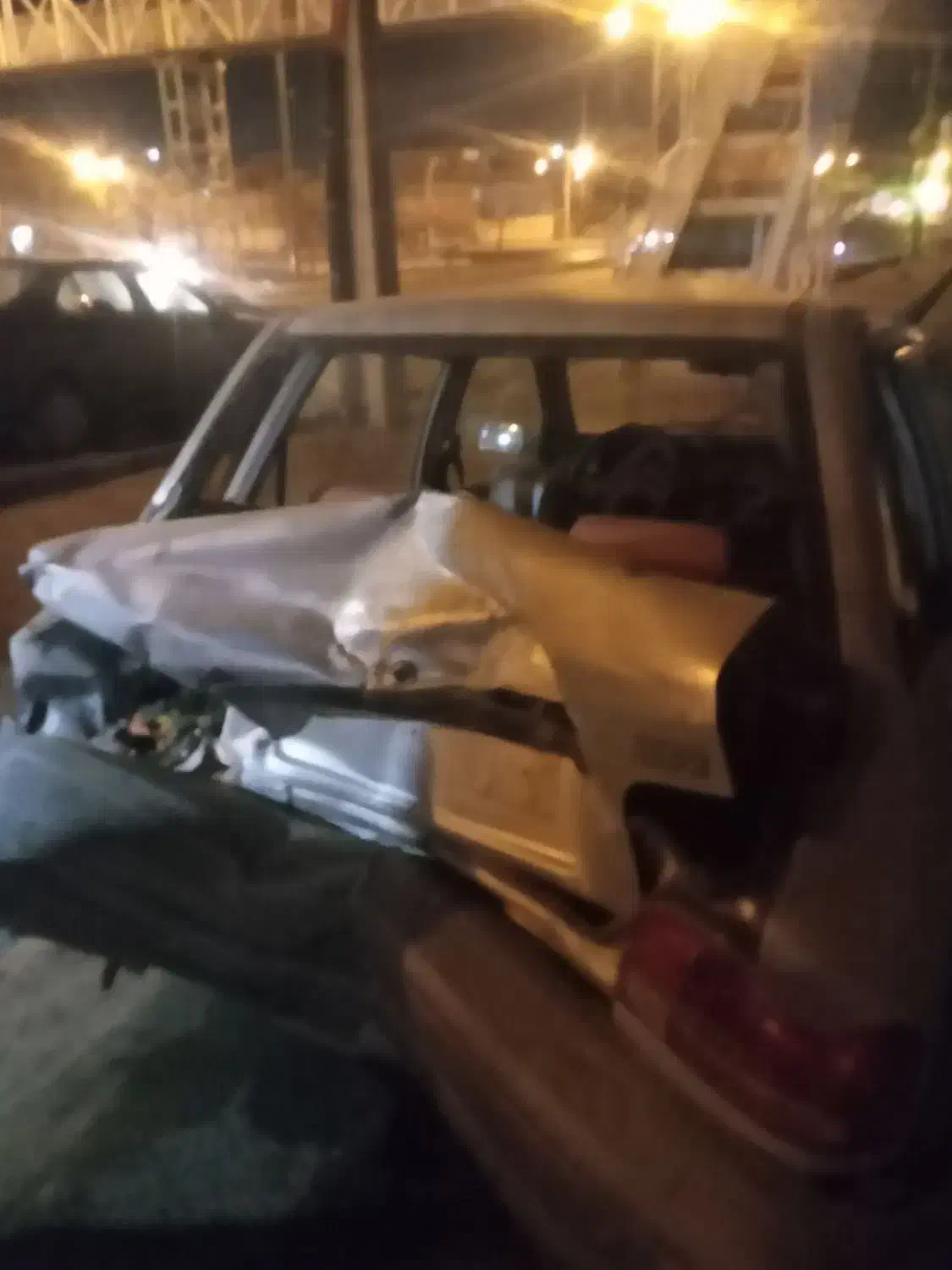 ماشین تصادفی|خودرو سواری و وانت|بیرجند, |دیوار