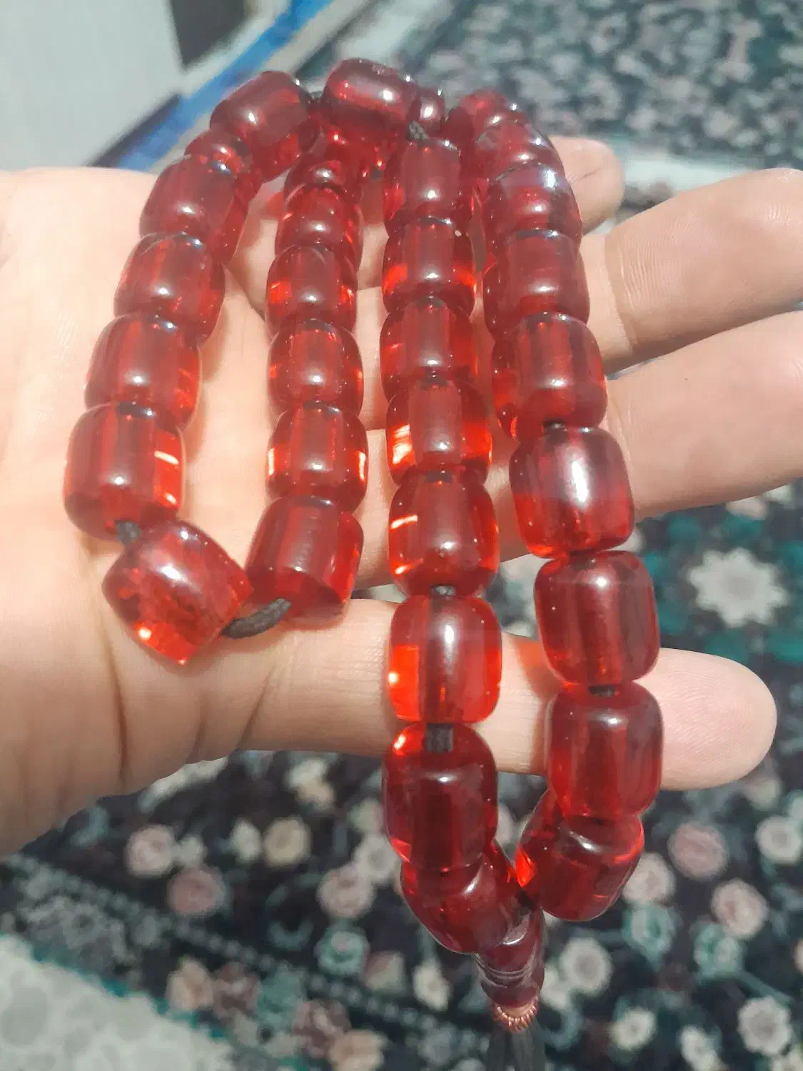 تسبیح المان|جواهرات|نورآباد, |دیوار