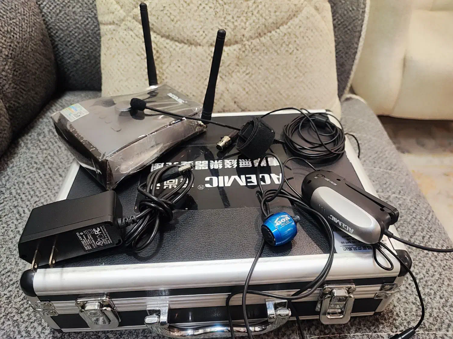 میکرفن بالابان، نی، کلارینت|آلات موسیقی|تهران, مجیدیه|دیوار