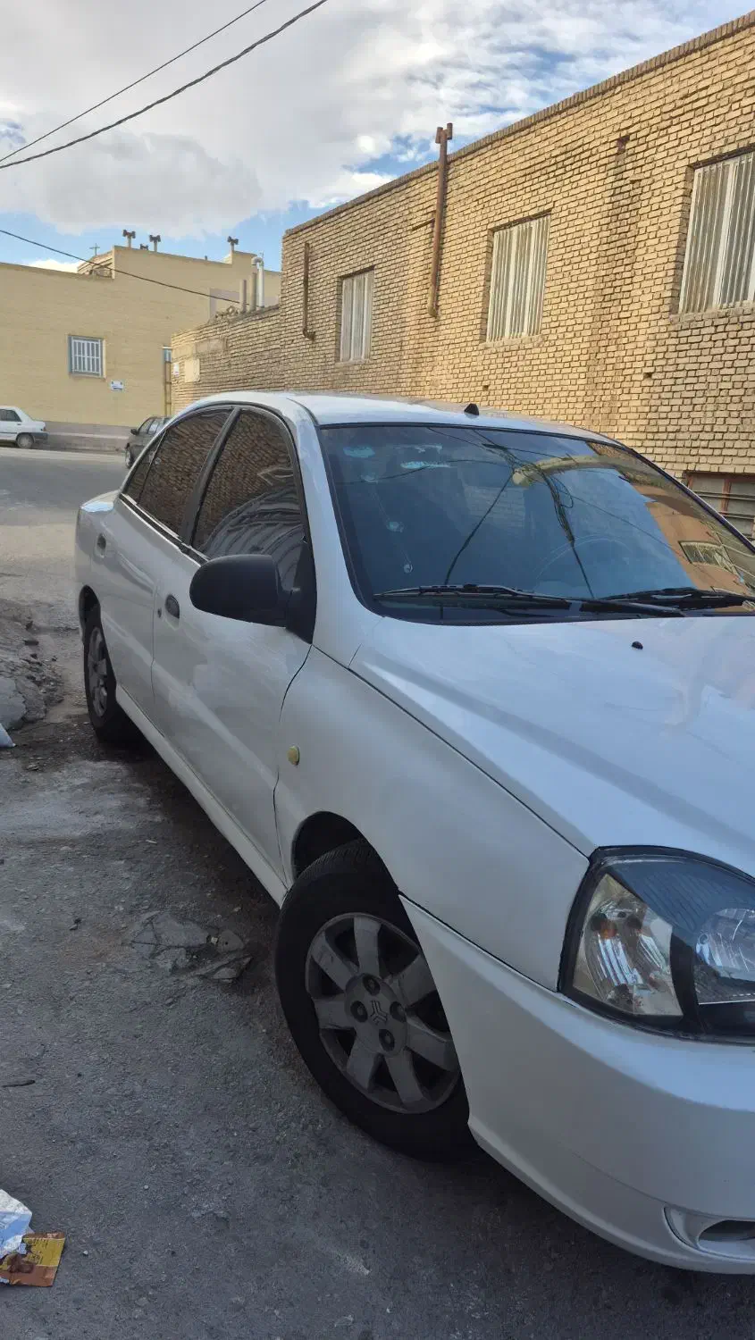 ریو مدل ۸۷|خودرو سواری و وانت|یزد, |دیوار