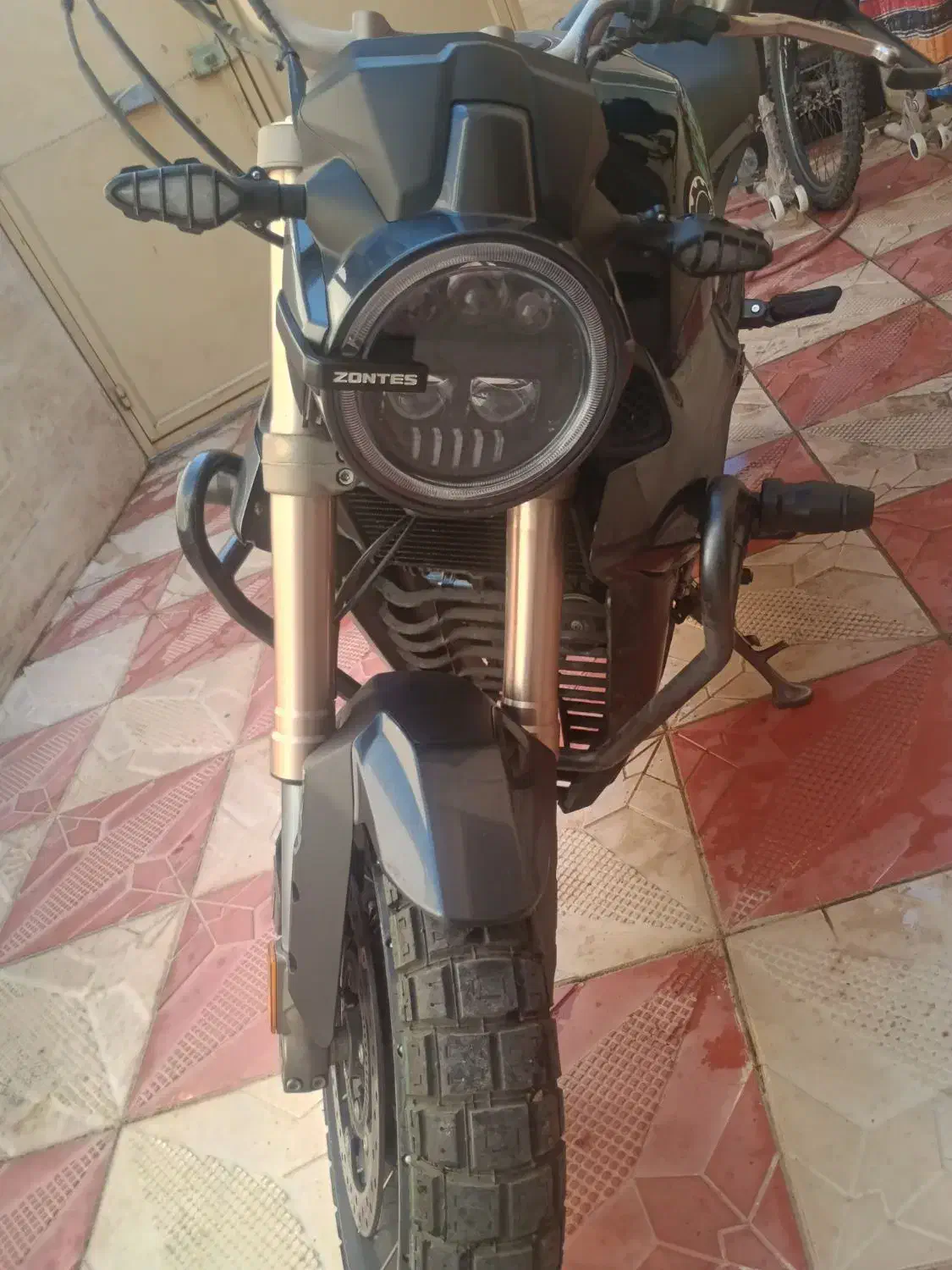زونتس 150 g1|موتورسیکلت|تهران, ونک|دیوار