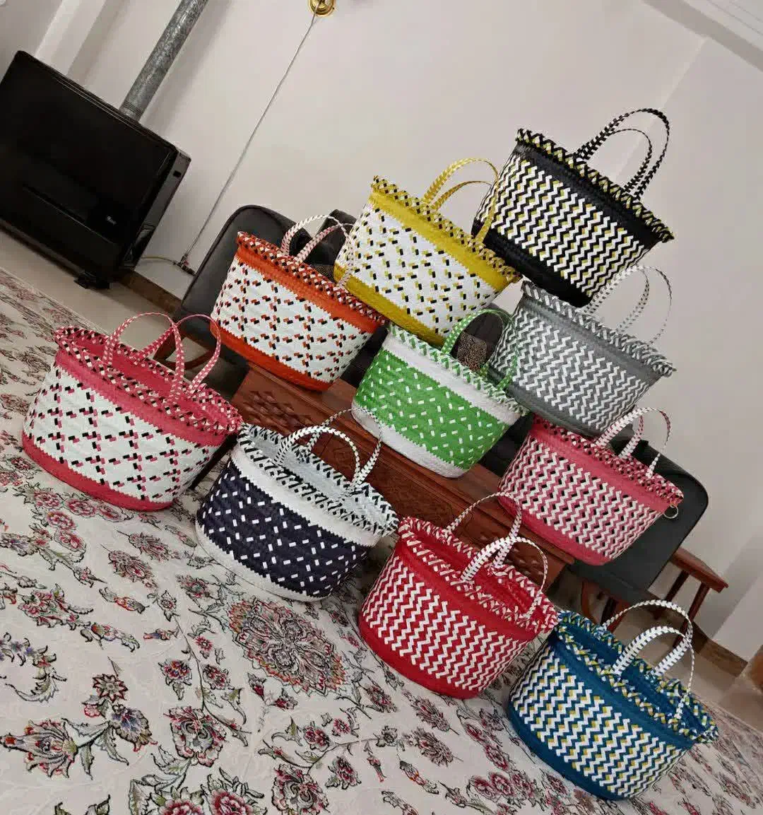 سبد خریدگردش|ظروف نگهدارنده، پلاستیکی، یکبارمصرف|سوسنگرد, |دیوار