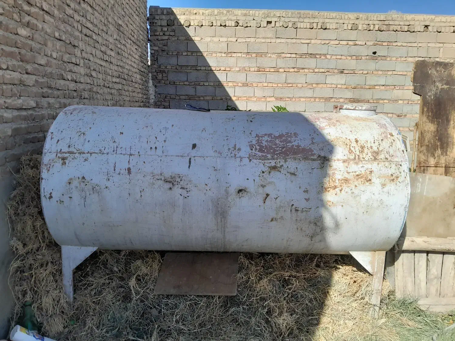 تانکر|مصالح و تجهیزات ساختمان|میاندوآب, |دیوار