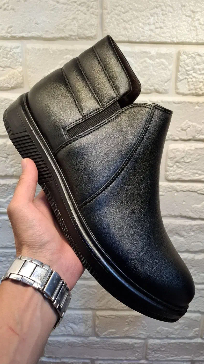 نیم بوت مردانه|کیف، کفش، کمربند|قم, نوبهار|دیوار