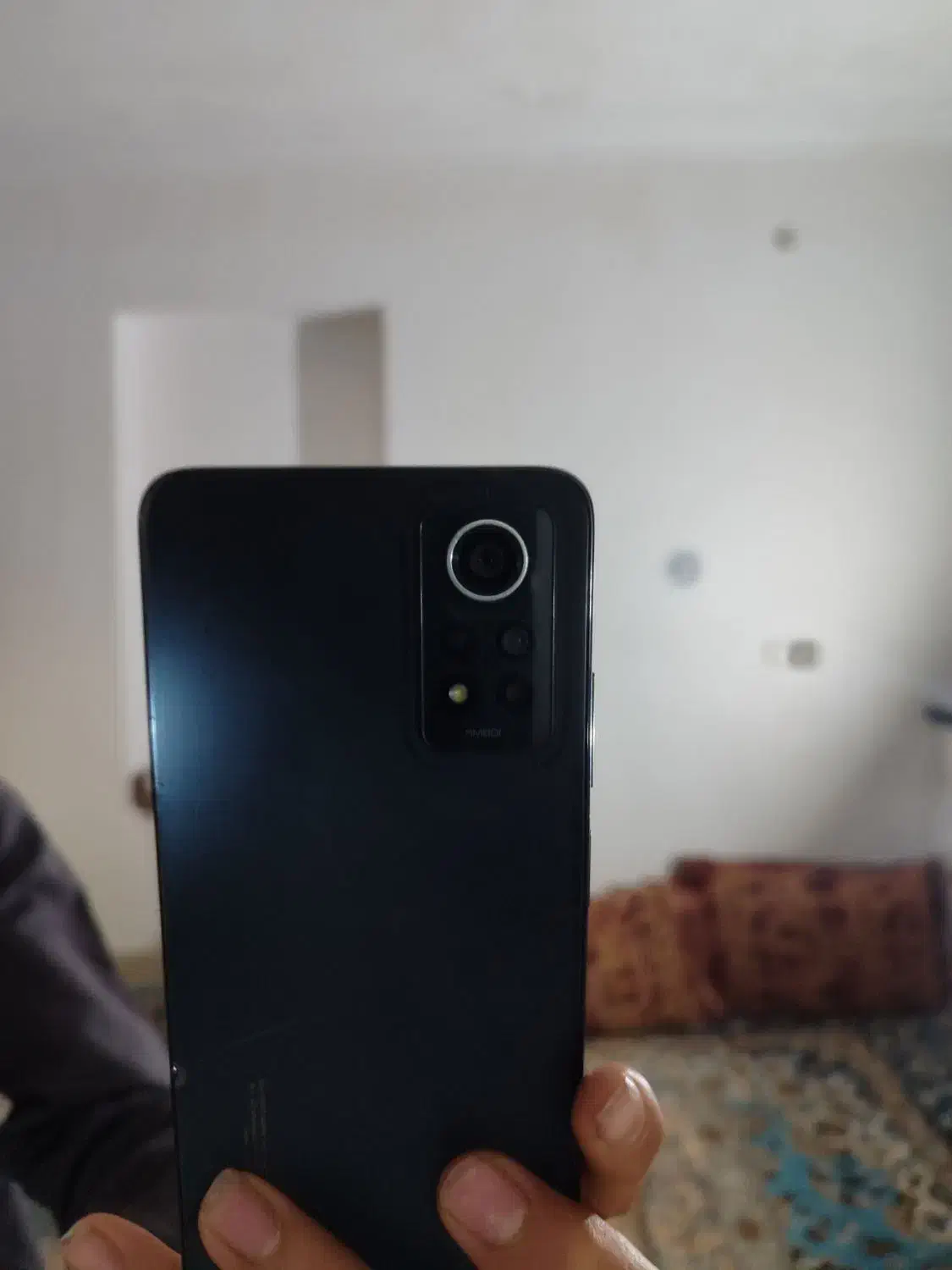 ردمی نوت 12پرو 256رام ۸|موبایل|زابل, |دیوار