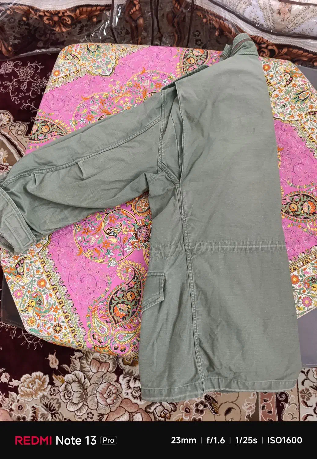 اورکت آمریکایی|لباس|شهرکرد, |دیوار