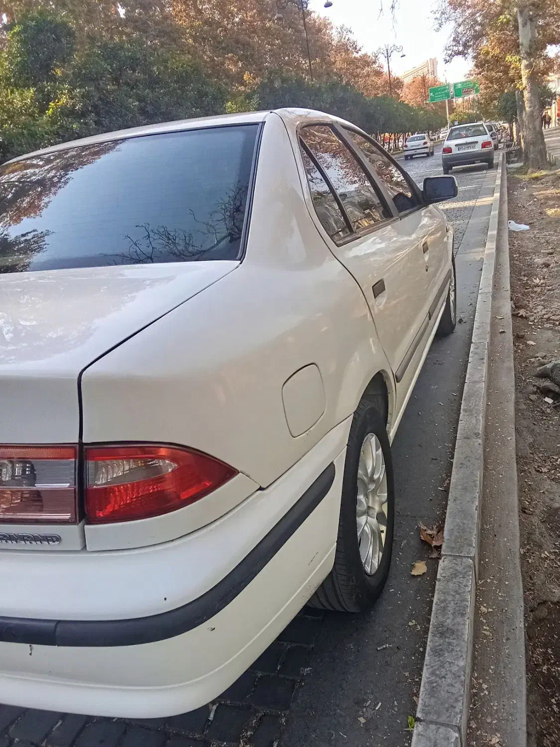 سمند ef7دوگانه شرکتی مولتی پلکس|خودرو سواری و وانت|شیراز, رازی|دیوار