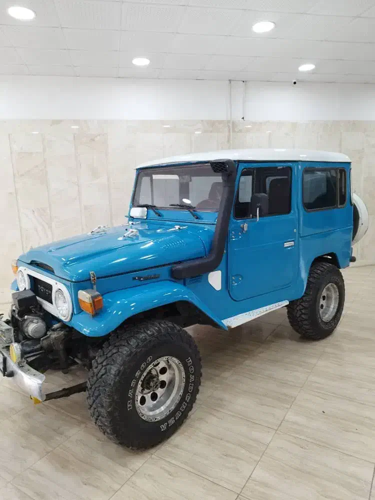 تویوتا 2f|خودرو سواری و وانت|علیآباد کتول, |دیوار