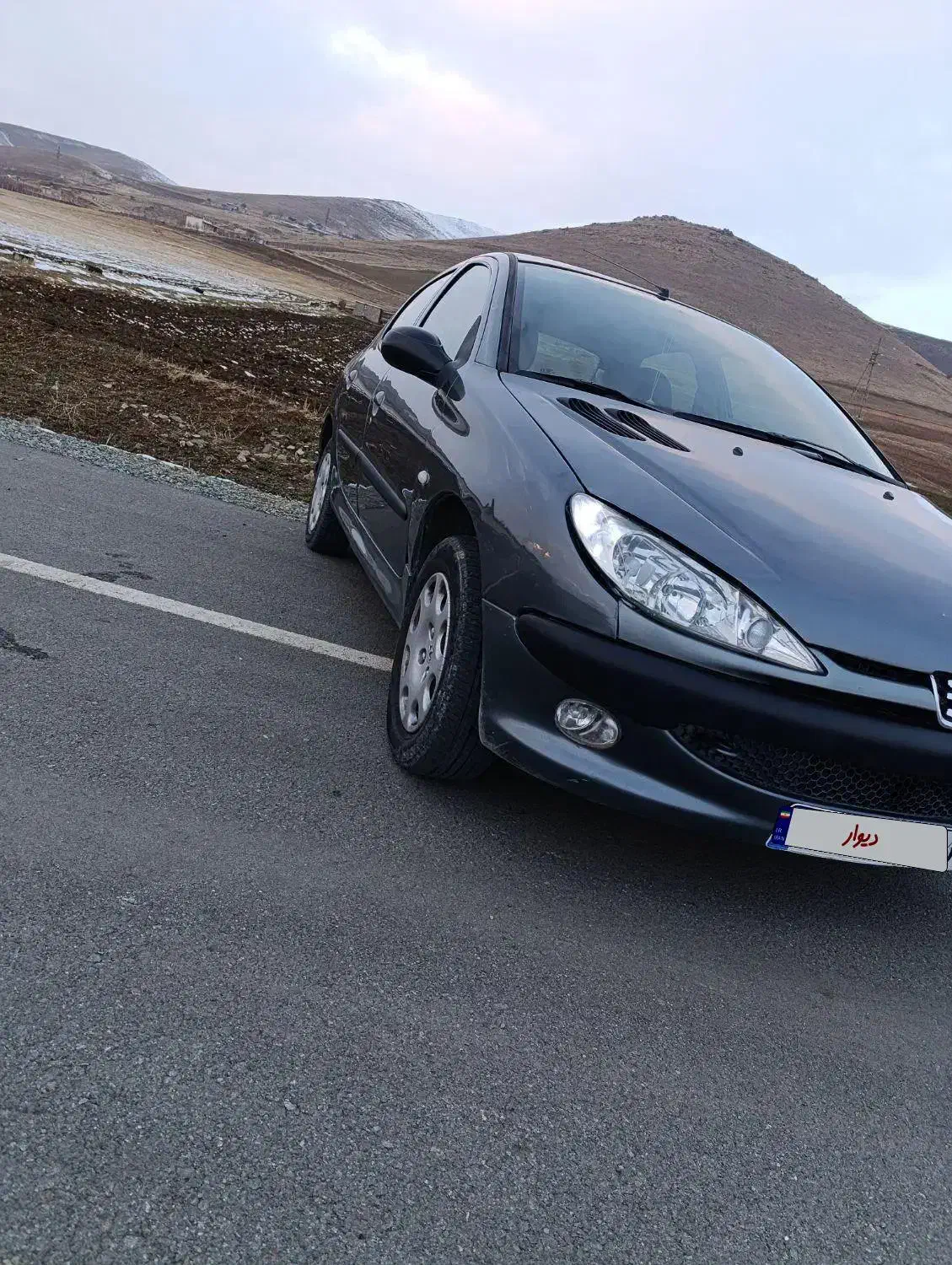 206تیپ 3 مدل 90|خودرو سواری و وانت|سقز, |دیوار