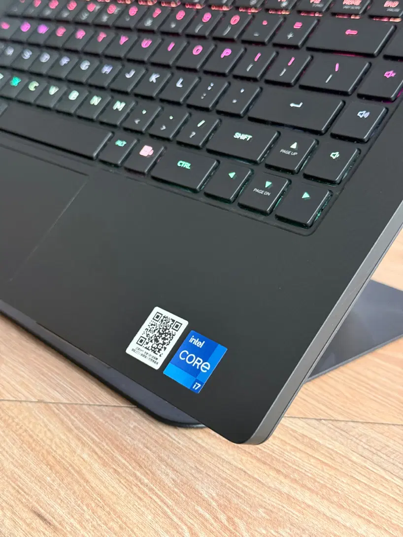 لپ تاپ ALinware m15-R7|رایانه همراه|شیراز, ملاصدرا|دیوار