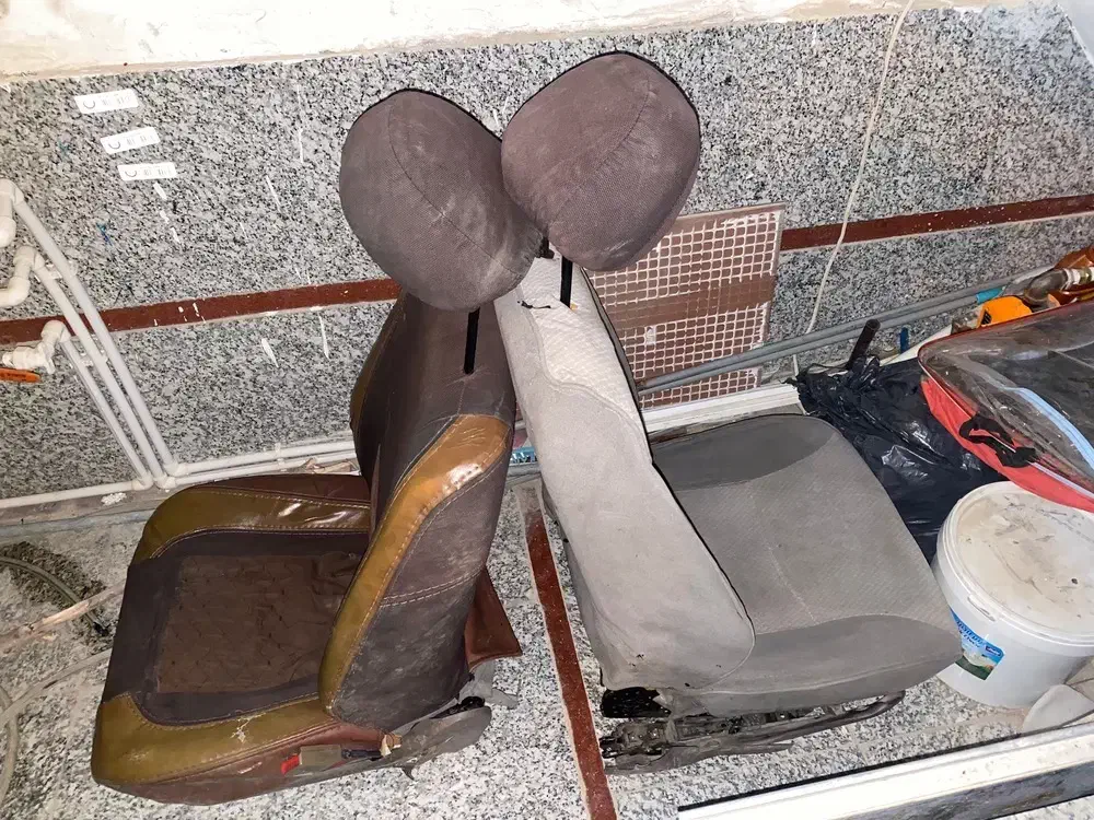 صندلی برقی سمند|مبلمان اداری|خرم‌آباد, |دیوار