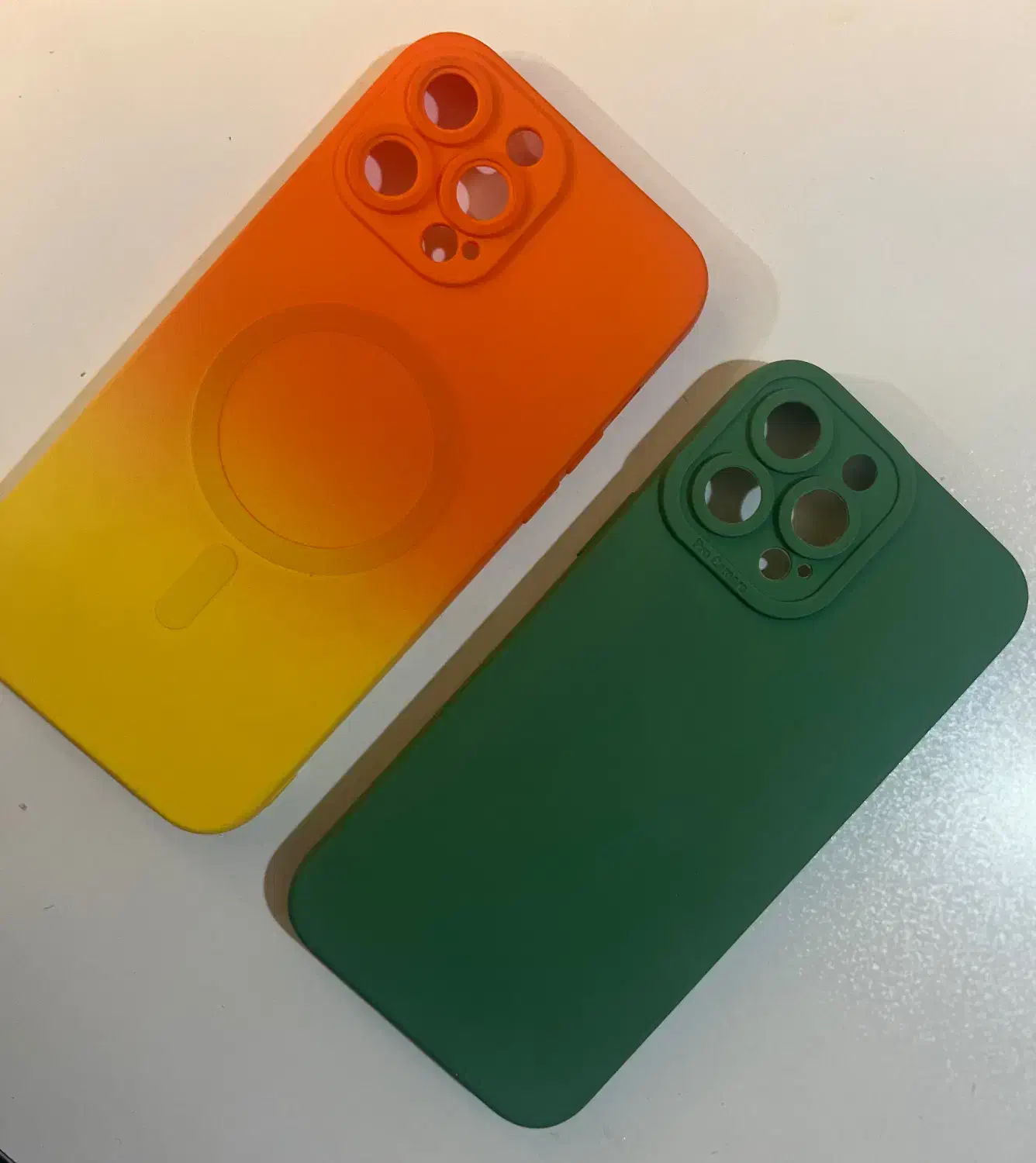 دو تا قاب ایفون ۱۳ پرومکس|لوازم جانبی موبایل و تبلت|سمنان, |دیوار