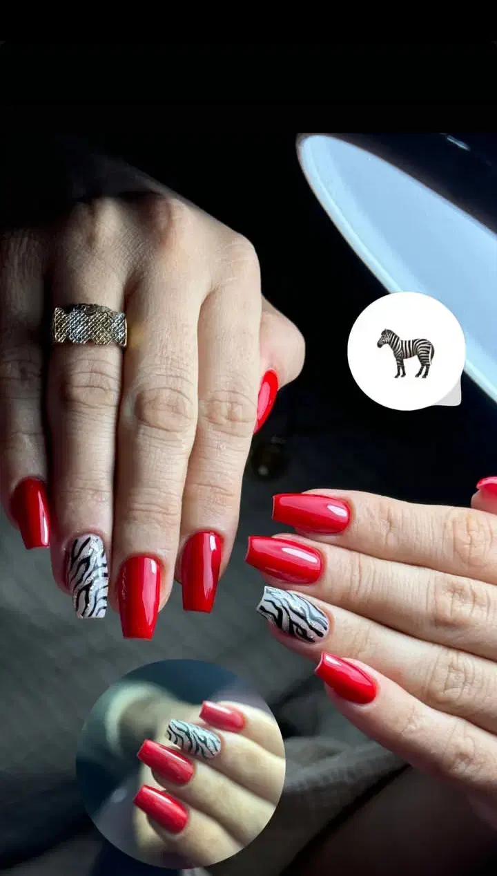 کاشت ناخن با تخفیف ۳۷۰|خدمات آرایشگری و زیبایی|اردبیل, |دیوار