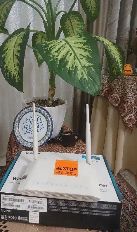 مودم|مودم و تجهیزات شبکه|کرج, بنیاد|دیوار