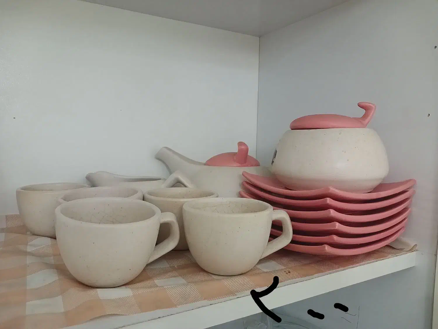 ظرف|ظروف سرو و پذیرایی|مشهد, چهارچشمه|دیوار