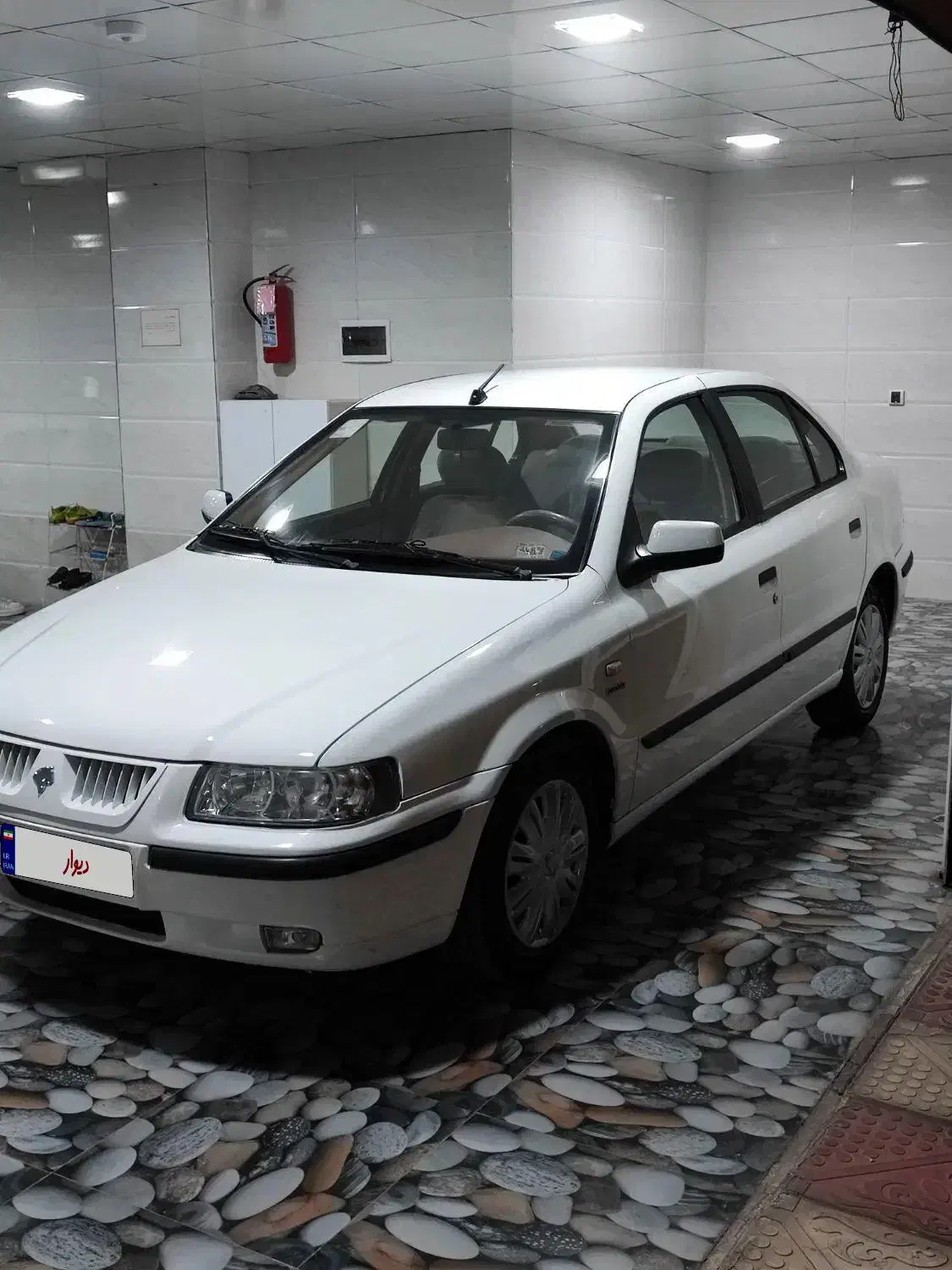 خودرو سمند مدل 92|خودرو سواری و وانت|سنندج, |دیوار