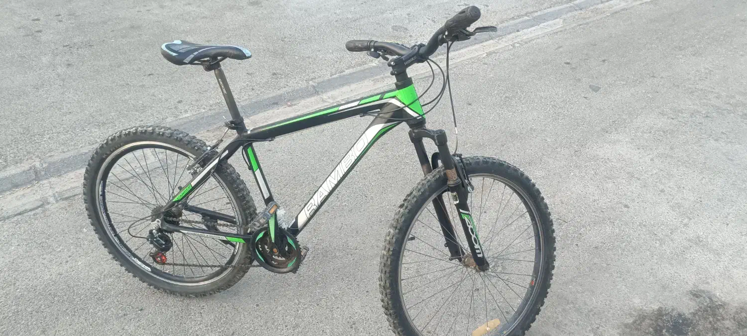 دوچرخه ۲۶|دوچرخه، اسکیت، اسکوتر|دامغان, |دیوار