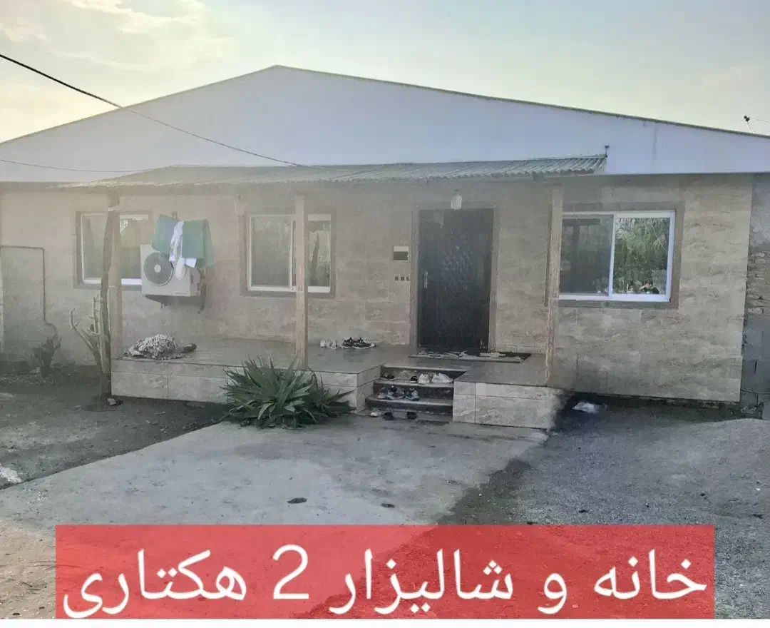 خانه ویلایی و شالیزار ( 20000 متر مربع)|فروش خانه و ویلا|لشت نشا, |دیوار