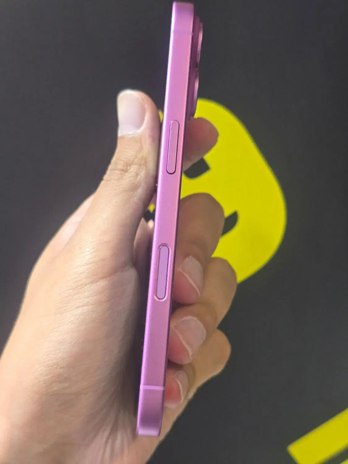 IPHONE 16 NORMAL ریجستری|موبایل|کرج, برغان|دیوار