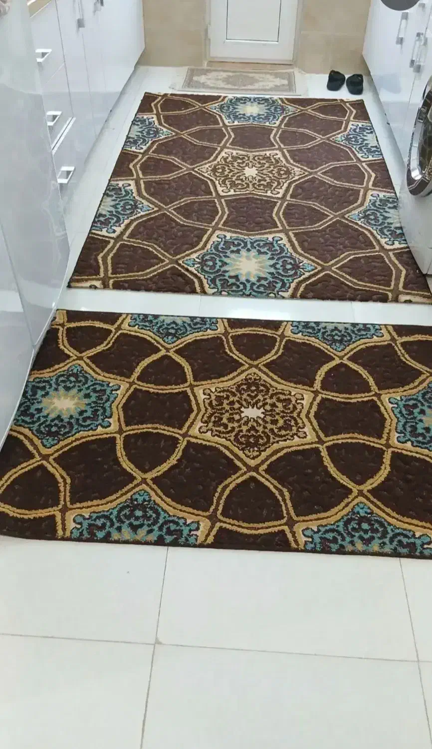 دوعدد گلیم فرش گلیم برجسته|گلیم، جاجیم، گبه|سنندج, |دیوار