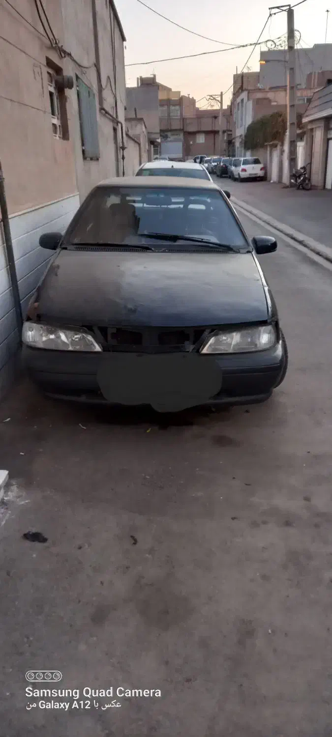 فروش یا معاوضه یک دستگاه خودرو|خودرو سواری و وانت|قم, شاه ابراهیم|دیوار