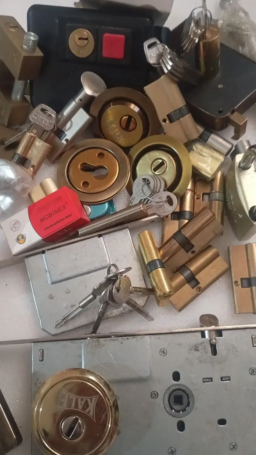 کلید سازی سیار شبانه روزی پرند رباط کریم|خدمات پیشه و مهارت|قم, دورشهر|دیوار