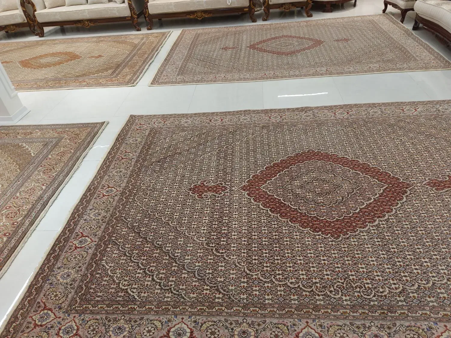 فرش دستبافت|فرش|ارومیه, |دیوار