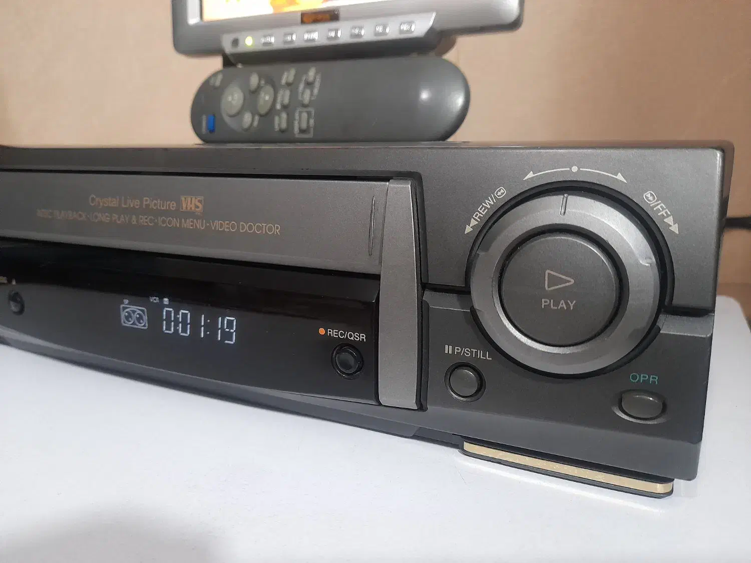 ویدئوی معروف شاطل دار دکتر الجی مدل AF290W|پخش‌کننده DVD و ویدیو|قزوین, |دیوار