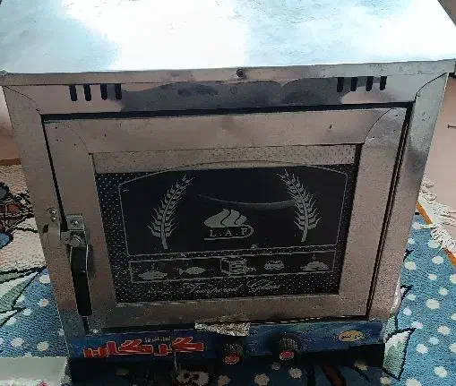 تنورگازی گرگان|اجاق گاز و لوازم برقی پخت‌وپز|گلبهار, شهر جدید گلبهار|دیوار