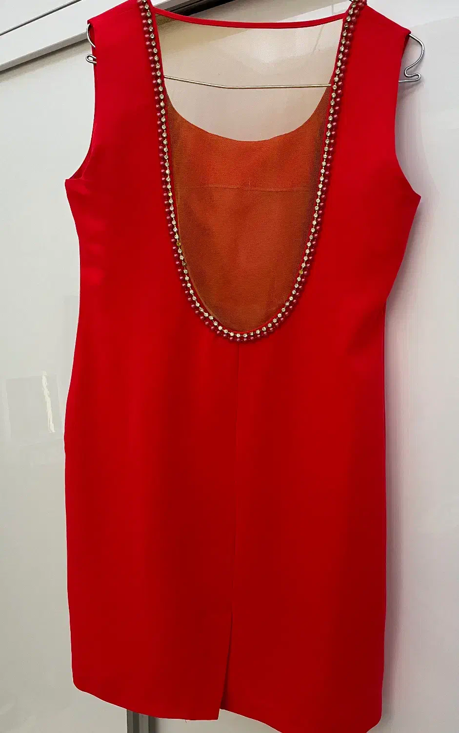 لباس یلدایی هندوانه ای رنگ سایز۴۴|لباس|صوفیان, |دیوار