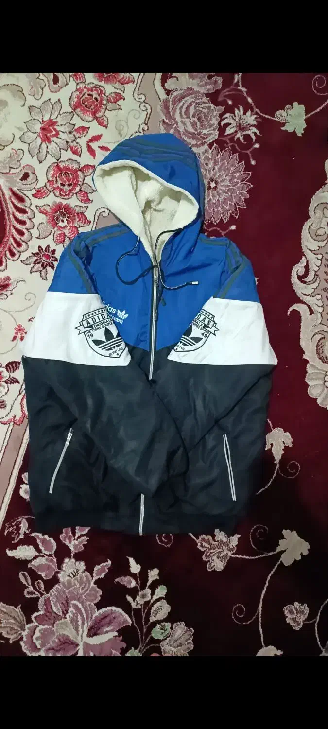 کاپشن سایز لارج و فری سایز|لباس|اندیمشک, |دیوار